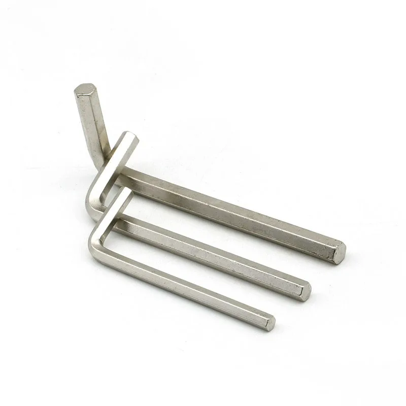 

Inner hexagon spanner