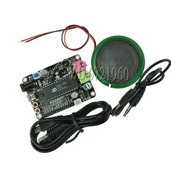 

1pcs ISD4004 Speech Recording Module Sound Voice Recording Module Development Kit Way Third version for Arduino