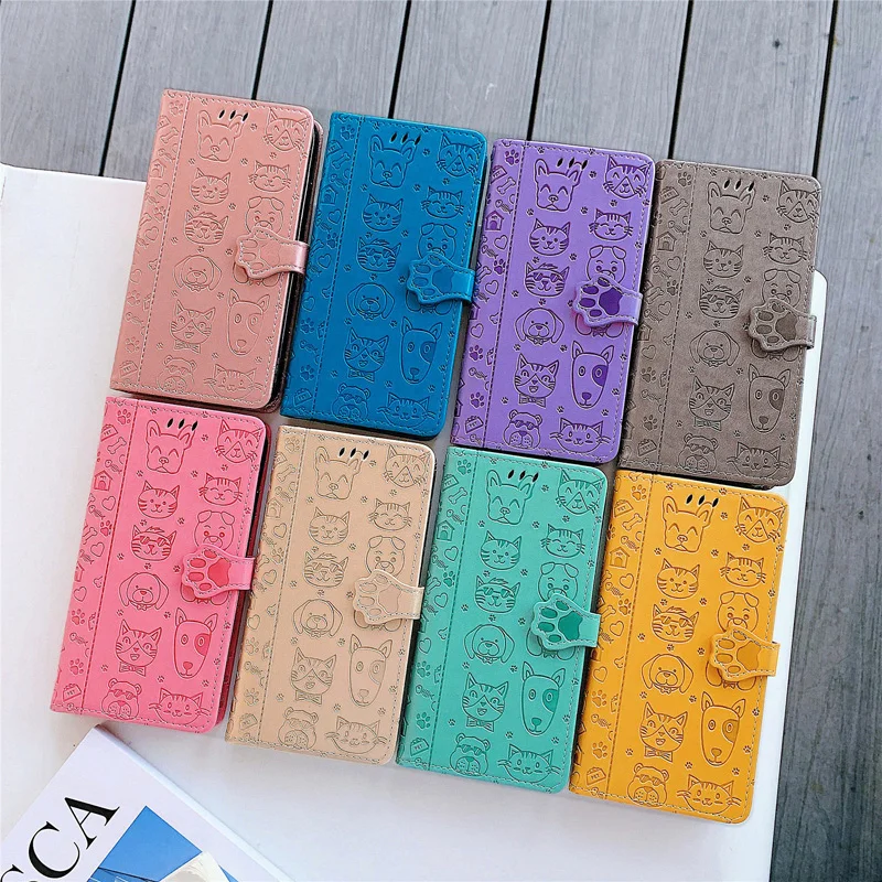 Cats And Dogs Leather Case For Xiaomi MI 10 CC9 CC9e 9se 9 Wallet Case For Redmi Note 9 8T 8 7 K30 Pro Zoom 8A 7A Flip Cover Cats And Dogs Leather Case For Xiaomi MI 10 CC9 CC9e 9se 9 Wallet Case For Redmi Note 9 8T 8 7 K30 Pro Zoom 8A 7A Flip Cover