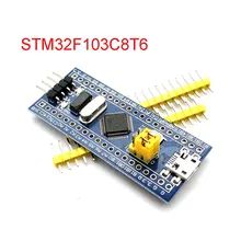 STM32F103C8T6 ARM STM32 минимальная система развития Модуль для Uno