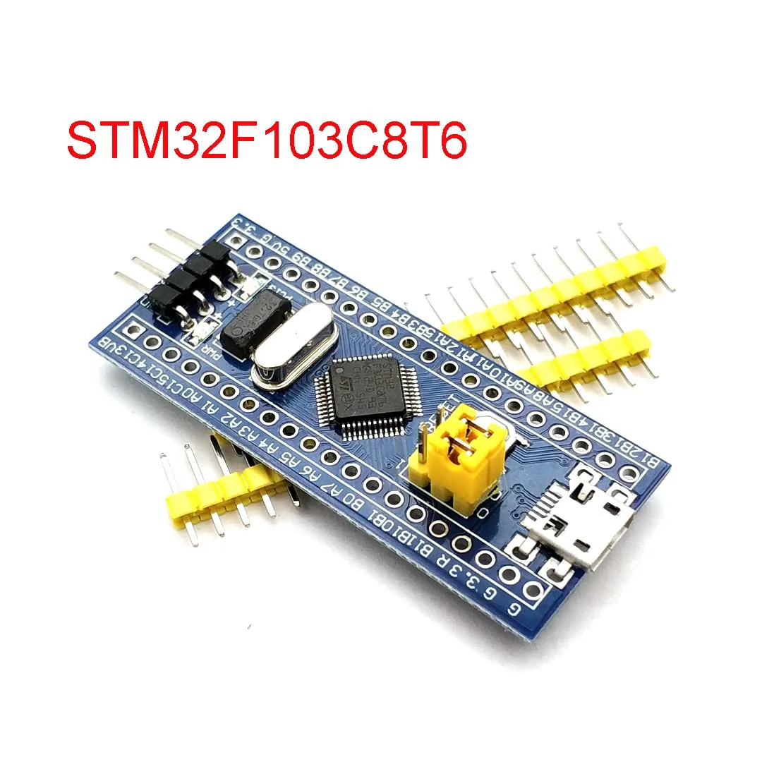 

STM32F103C8T6 ARM STM32 Minimum System Development Board Module For Uno