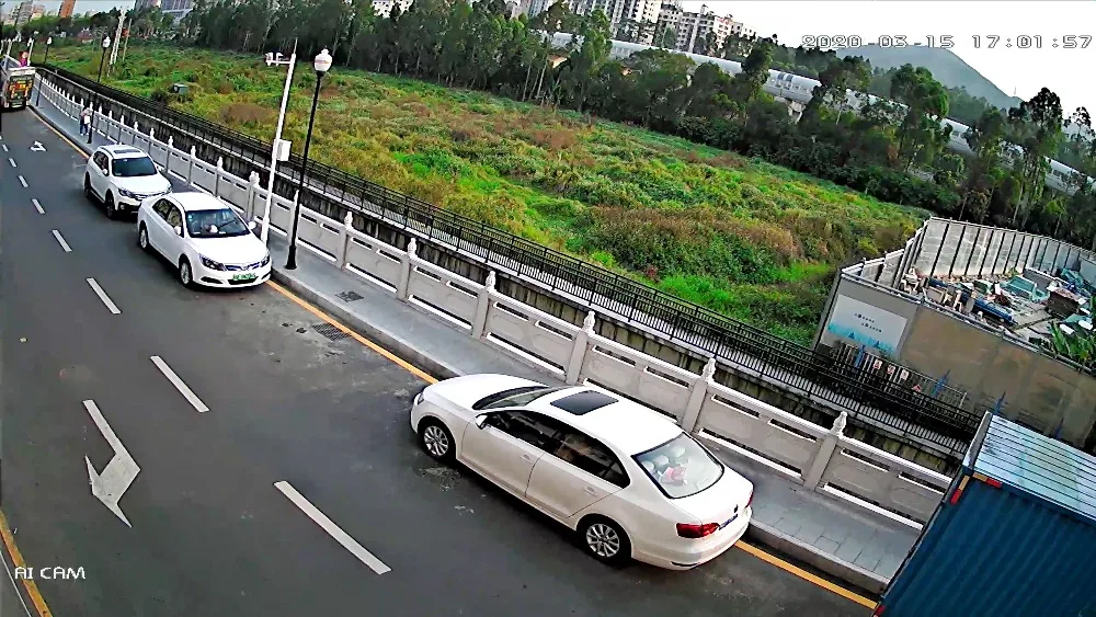 4mp WiFi ip camera effect picture show 02