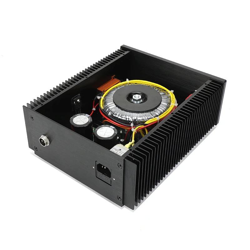 SUQIYA-200VA HIFI dedicated high current high performance linear power supply 12V@10A can be customized other voltage