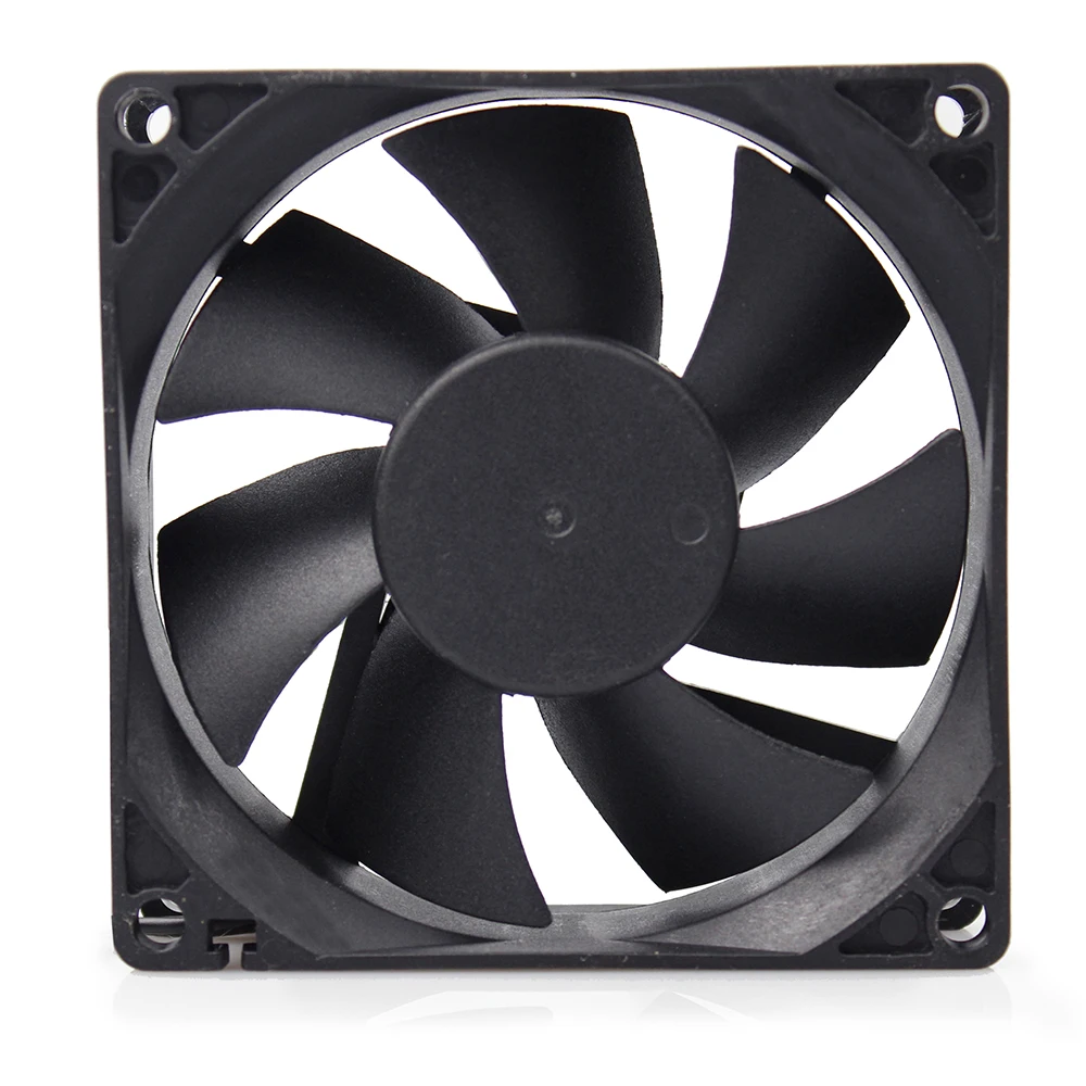 5PCS YOUNUON 80mm CE Ventilador 8025 Ventilador
