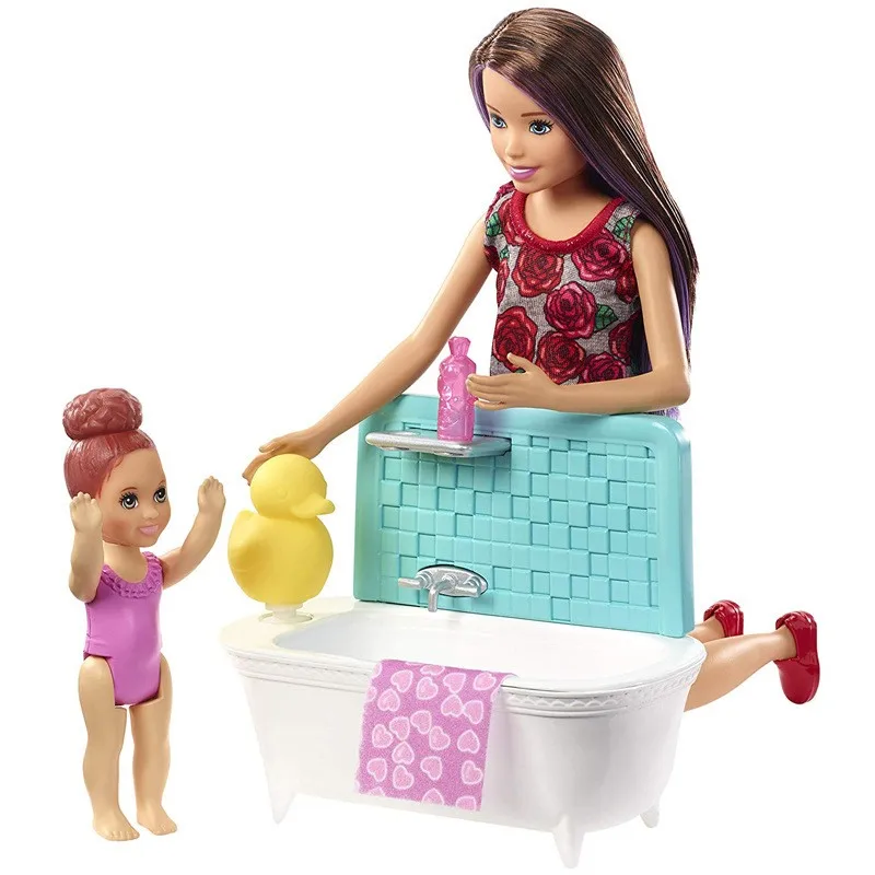 Hq brinquedos de plástico de simulação e jogos de meninas Barbie fingir  desempenhar a beber água PEE adorável boneca bebé brinquedos - China Baby  Doll e Crianças Toy preço