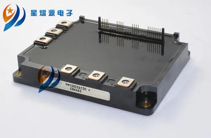 PM100CSA120 igbt-модуль 100A-1200V