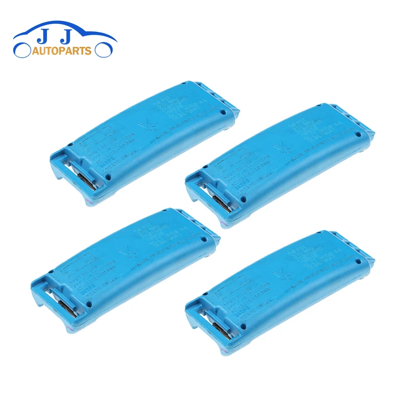 de presión de neumáticos de alta calidad, para Ford Explorer, Lincoln, Mazda 6L2T 1A150 AA 6L2T1A150AA, 4 Uds.|Alarma de presión de neumático| - AliExpress