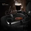 PE3200 Automatic American Coffee Machine Home Grinding Machine Coffee Machine Bean Powder Dual-use Small Coffee Machine 3