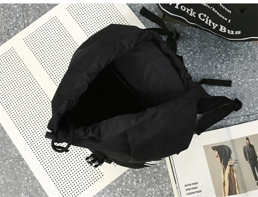 Unisex Anti-Theft Backpack Large Capacity Casual Waterproof Oxford Climbing Backpack Quality Unisex Simple Sport Travel Backpack