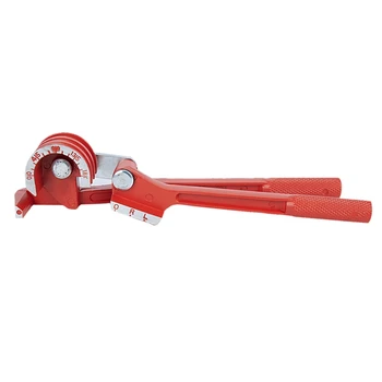 

New CT-369 180 Degree Pipe Bending Tool Heavy Duty Tube Bender Aluminum Alloy Tubing Bender Brake Fuel Line Curving Pliers