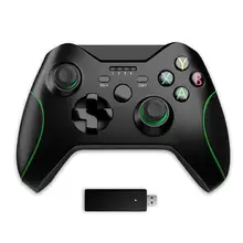 Для Pad 2,4G беспроводной Bluetooth геймпад игровой контроллер Джойстик для Xbox 360 для компьютера PC Gamer R60