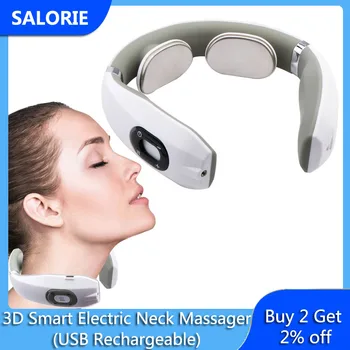 

Massage Body Shoulder Neck Pulse Physiotherap Muscle Relaxation Massager Vibration Anti-cellulite Health Care Dropshipping