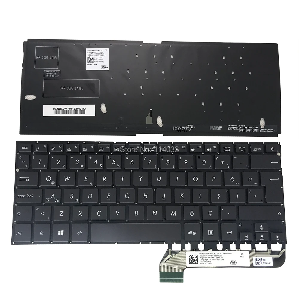 ASUS ZenBook 14 UX430U (韓国語OS, 韓国語キーボード) ASUS ZenBook 14 UX430U (韓国語OS, 韓国語キーボード)