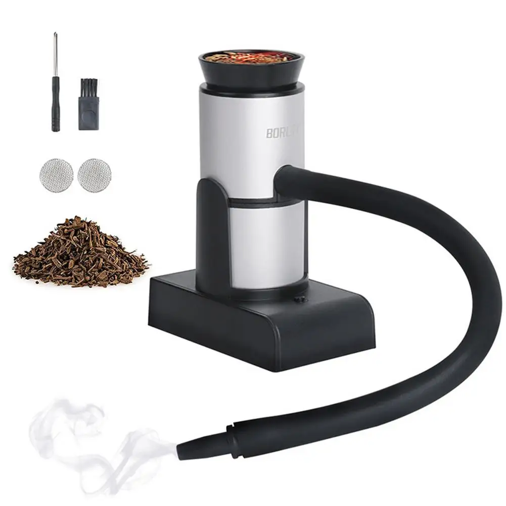 Hand-Held Smoker Kitchen Tool Smoking Machine Cocktail Steak Smoke Sawdust Generator Restaurant Barbecue Molecular Cooking 2021 | Дом и сад