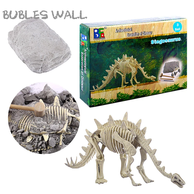 dig for dinosaur bones toy