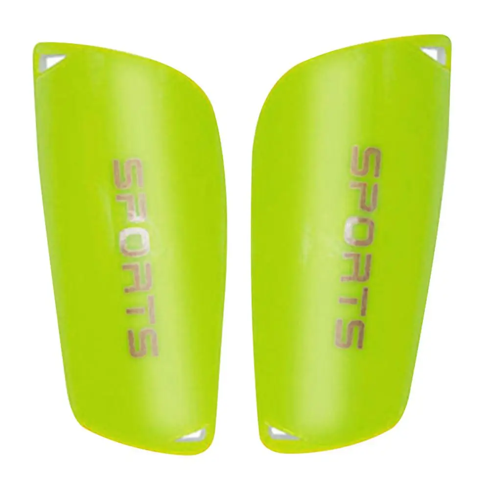 Children Football Shin Pads Soccer Shin Protective Guards Pads Calf Shank Protector Shields