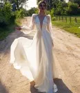 Boho-Beach-Bohemian-Wedding-Dresses-2020-Woman-s-Plus-Size-Bride-Gowns (9)_conew1