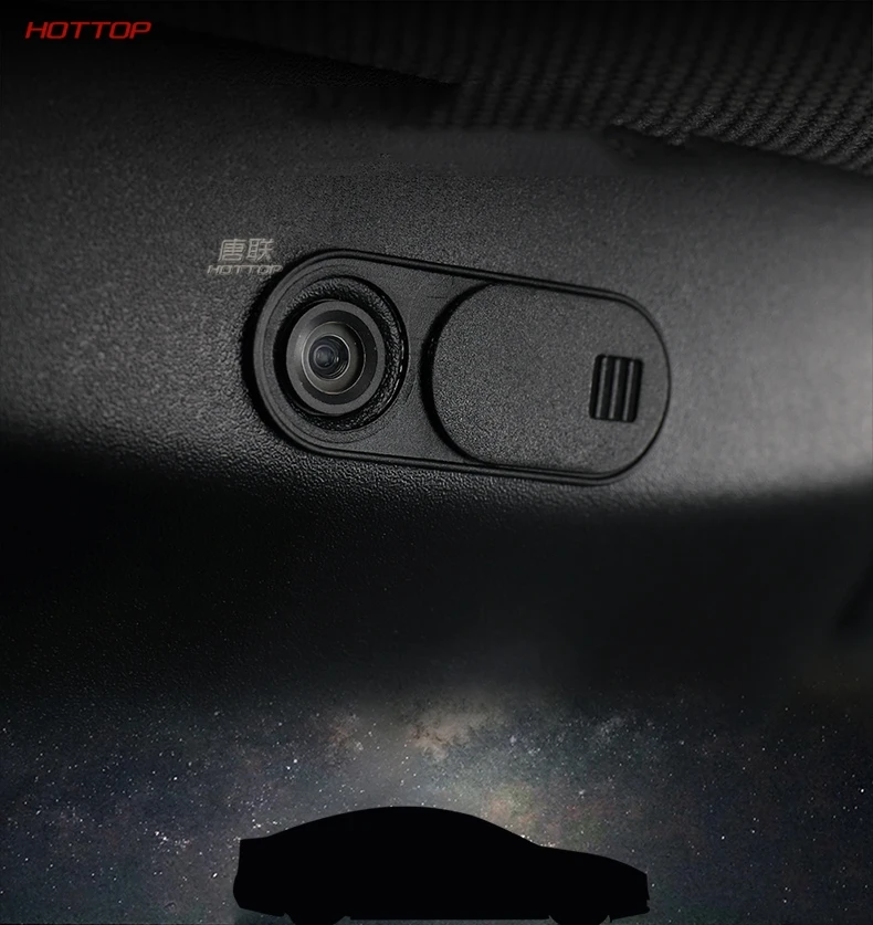 Веб-камера coverfor Tesla модель 3- автомобильная камера Крышка конфиденциальности 1 шт./компл