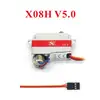 KST X08H V5.0 Metal Gear 2.7kg.cm@7.4V 9g Digital Wing Coreless Servo for RC Model Operation Voltage 3.8-8.4V 1