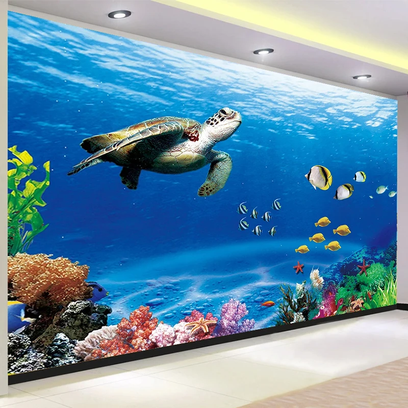 Turtle.Fish.Paint