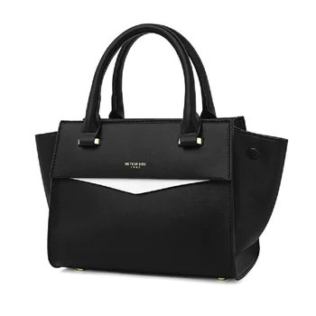 

2019 Hand-print Dermal with One Shoulder and Straddling Handbags Cowhide Wing Bag M732BX2773