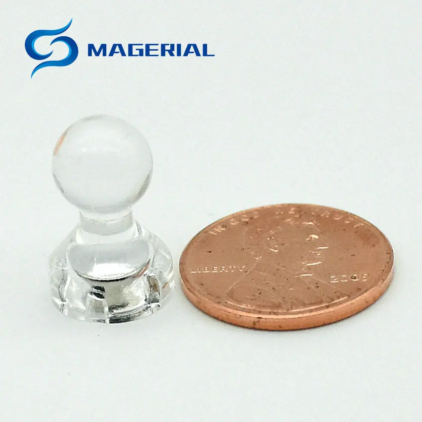 14 магнитных нажимных штифтов магнит 7 разных цветов в стиле пешки для дома, школы, класса, офиса, карта на холодильник, доска для рисования