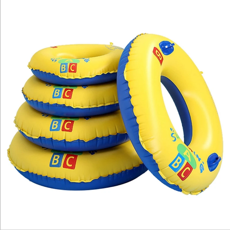 

60cm 70cm 80cm 90cm piscina inflable Swim Ring Inflatable Swimiming Circle for Kids Pool float Swimming Mattress PVC Boats Adult