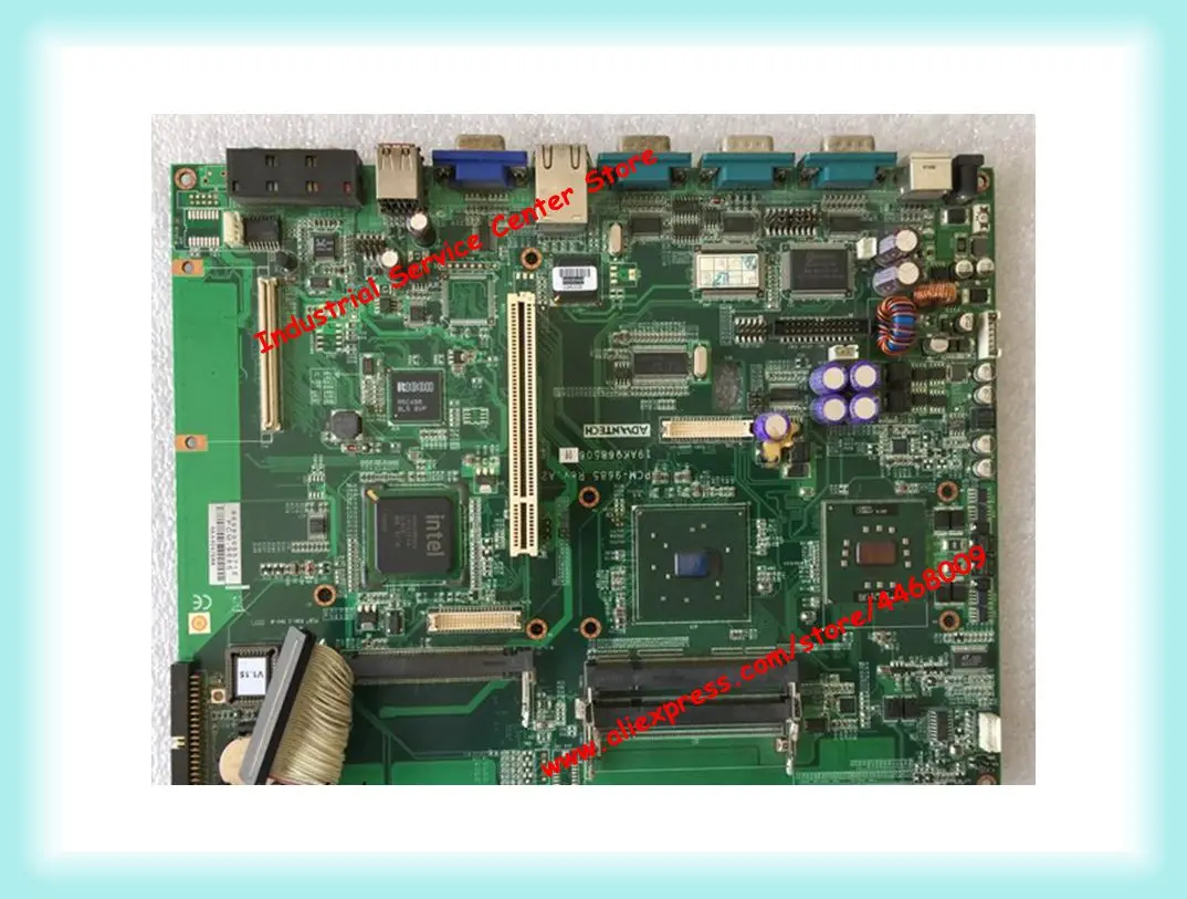 PPC-L156T планшет 15 дюймов сенсорный экран PCM-9685 материнская плата