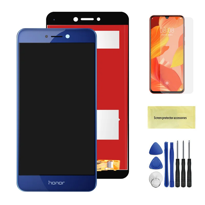 华为Honor-8-lite主图Blue-DP