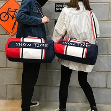 Уличные водонепроницаемые нейлоновые спортивные сумки для спортзала для мужчин и женщин, для тренировок, фитнеса, путешествий, сумка, коврик для йоги, спортивная сумка с обувью, мужская сумка