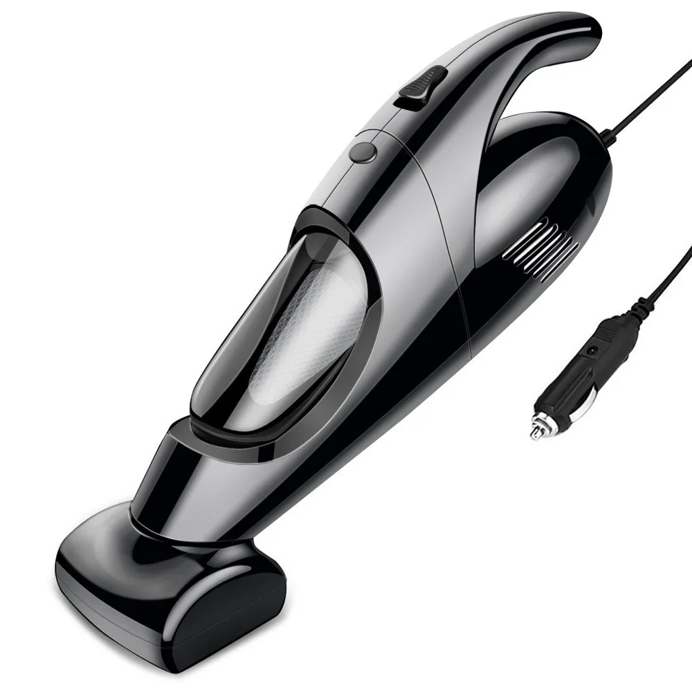 

Vehicle Mini Vacuum Cleaner Car 12V High Power Portable Car-mounted Handheld Car Appliances Dry & Wet Vacuum Cleaner 9001