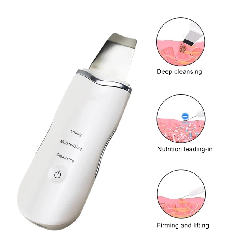 Ultrasonic Skin Scrubber4