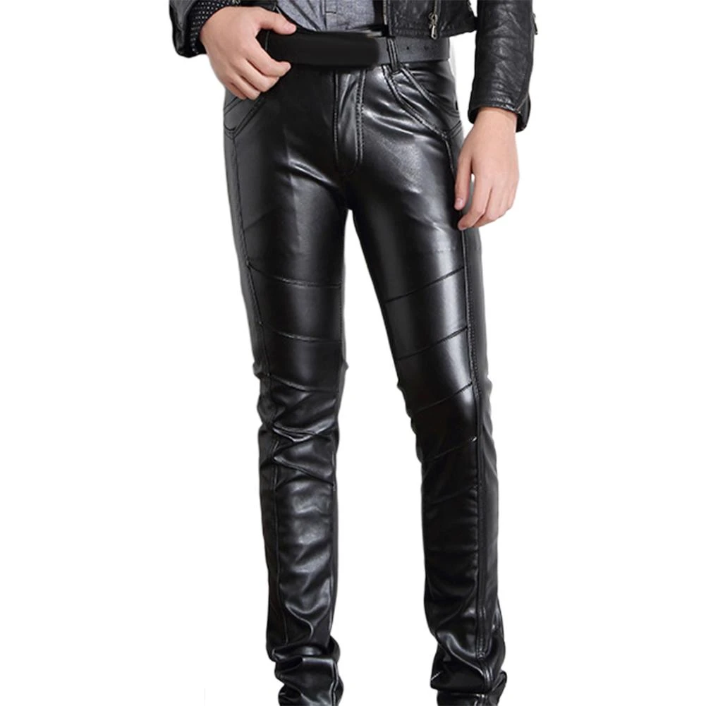 leather pants mens motorcycle