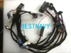 Wirings harness with CAS Emulator tester for BMW CCC CIC NBT navigation systems power on bench all in one 2