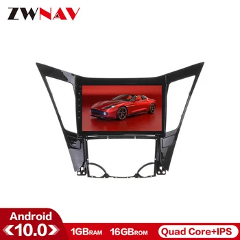 

touch screen Android 10.0 car multimedia player for Hyundai Sonata 2011-2013 GPS Glonass navi radio stereo head unit free map