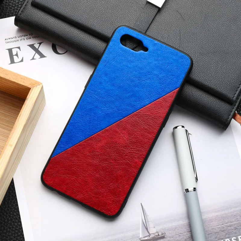Чехол OPPO Realme 5 3 Pro X Lite XT C2 из ТПУ кожи Мягкий чехол для Oppo Reno Z 2Z 10X R17 R15 F11 pro Mirror R11 Plus K1