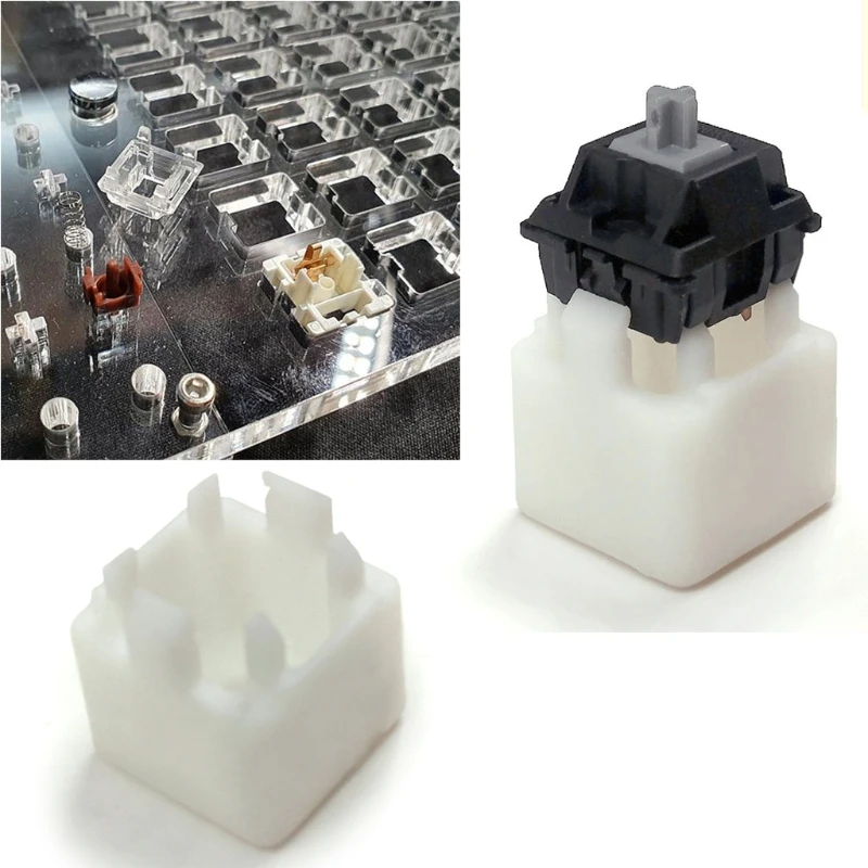 

1PC Mechanical Keyboard Keycaps Switch Opener Open instantly For Cherry mx And Gateron MX Kailh Box Switches