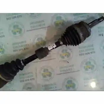 

3097479 transmission Front Left Kia Cee 'd 1.6 Crdi Cat