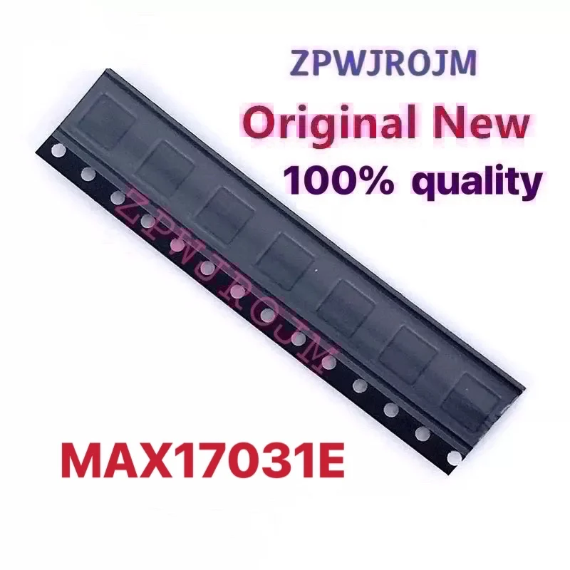 

5 шт./лот MAX17031ETG MAX17031E 17031E QFN-24