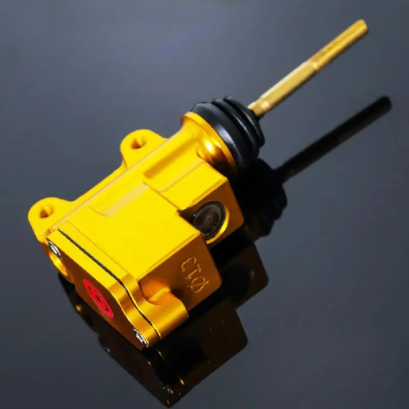 Универсальный 13 мм Мотоцикл модифицированные детали тормозной насос