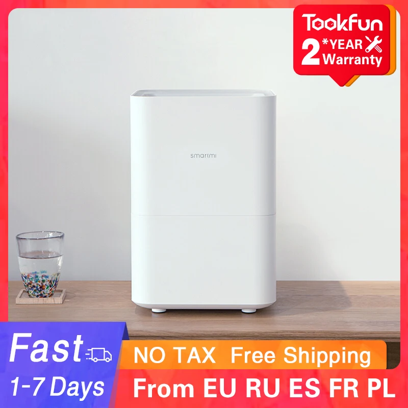 Xiaomi Cjjsq01zm Увлажнитель Воздуха Купить