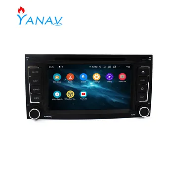 

Car GPS navigation radio audio 2DIN Android stereo receiver FOR vw Touareg T5 Multivan 2004-2010 touch multimedia video player