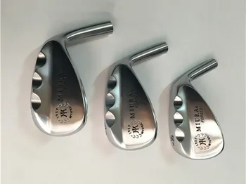 

BIRDIEMaKe Golf Clubs MiURA 1957 Forged Wedges MiURA 1957 Golf Wedges 52/56/60 Degrees R/S Flex Shaft With Head Cover