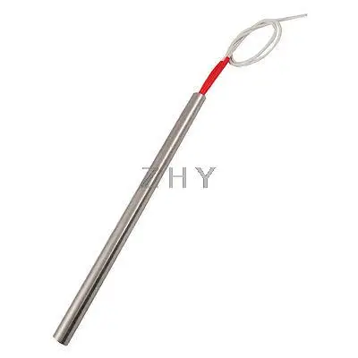 

Heating Element Single End 12x220mm Cartridge Heater AC 110V 600W