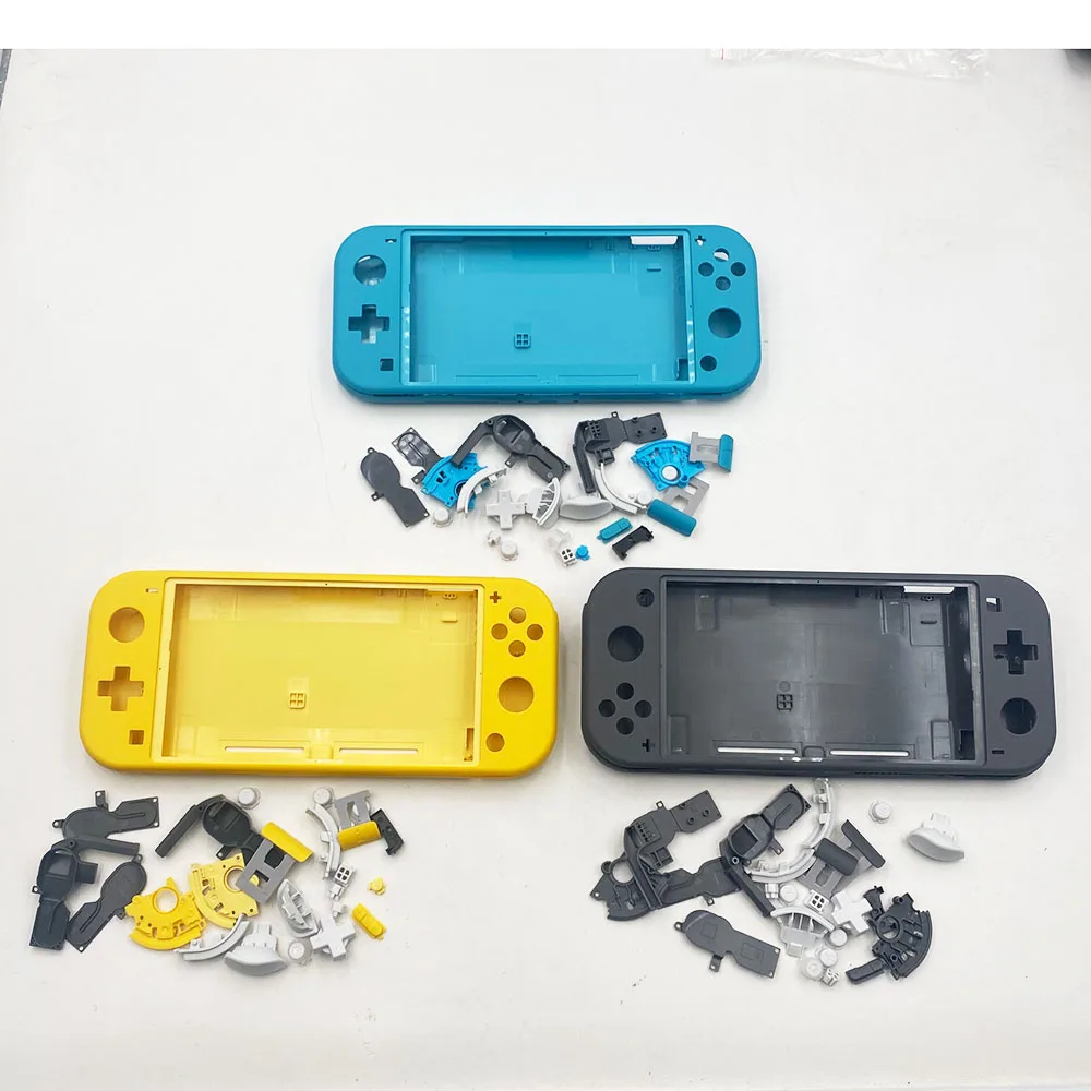 Replacement Plastic Shell Case Cover For Nintendo Switch Lite NSLite