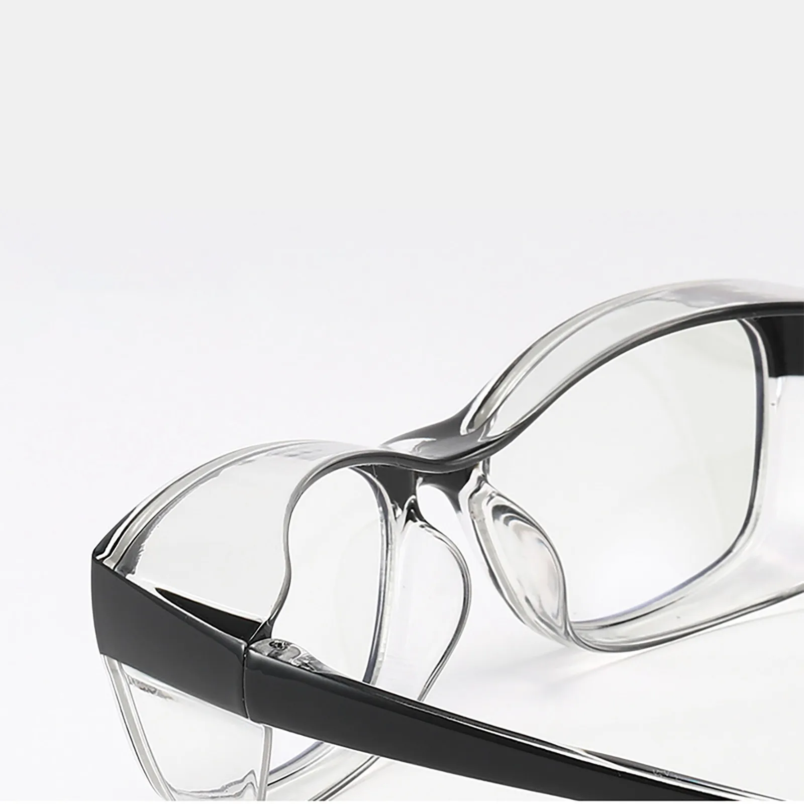 Anti-fog Safety Glasses For Men Women Driver Goggles Light Blocking Vintage Sunglasses Car Accessories