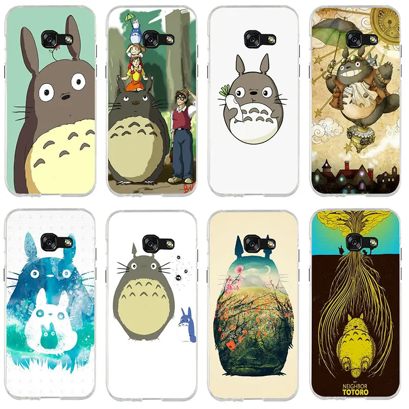 Силиконовый мягкий ТПУ чехол для телефона samsung Galaxy Note 2 3 4 5 8 S3 S4 S5 Mini S6 S7 S8 S9 Edge Plus