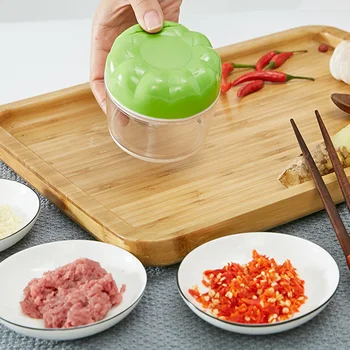 

Chopper Garlic Cutter Vegetable Fruit Twist Shredder Meat Grinder kitchen tools