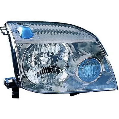 Фара Передн Лев Nissan: X-Trail 01-03 Depo арт. 215-11A4L-LD-E1