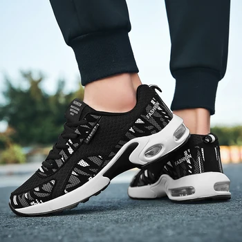 

Leader Show Sports Shoes For Men Outdoor Solf Rubber Man Sneaker Trend Walking Shoes Spring Zapatos Hombre Men Sport Shoes Brand